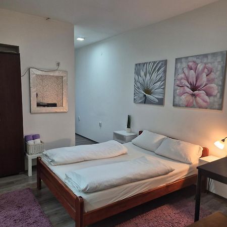 Rooms Villa Luigi Pančevo Extérieur photo