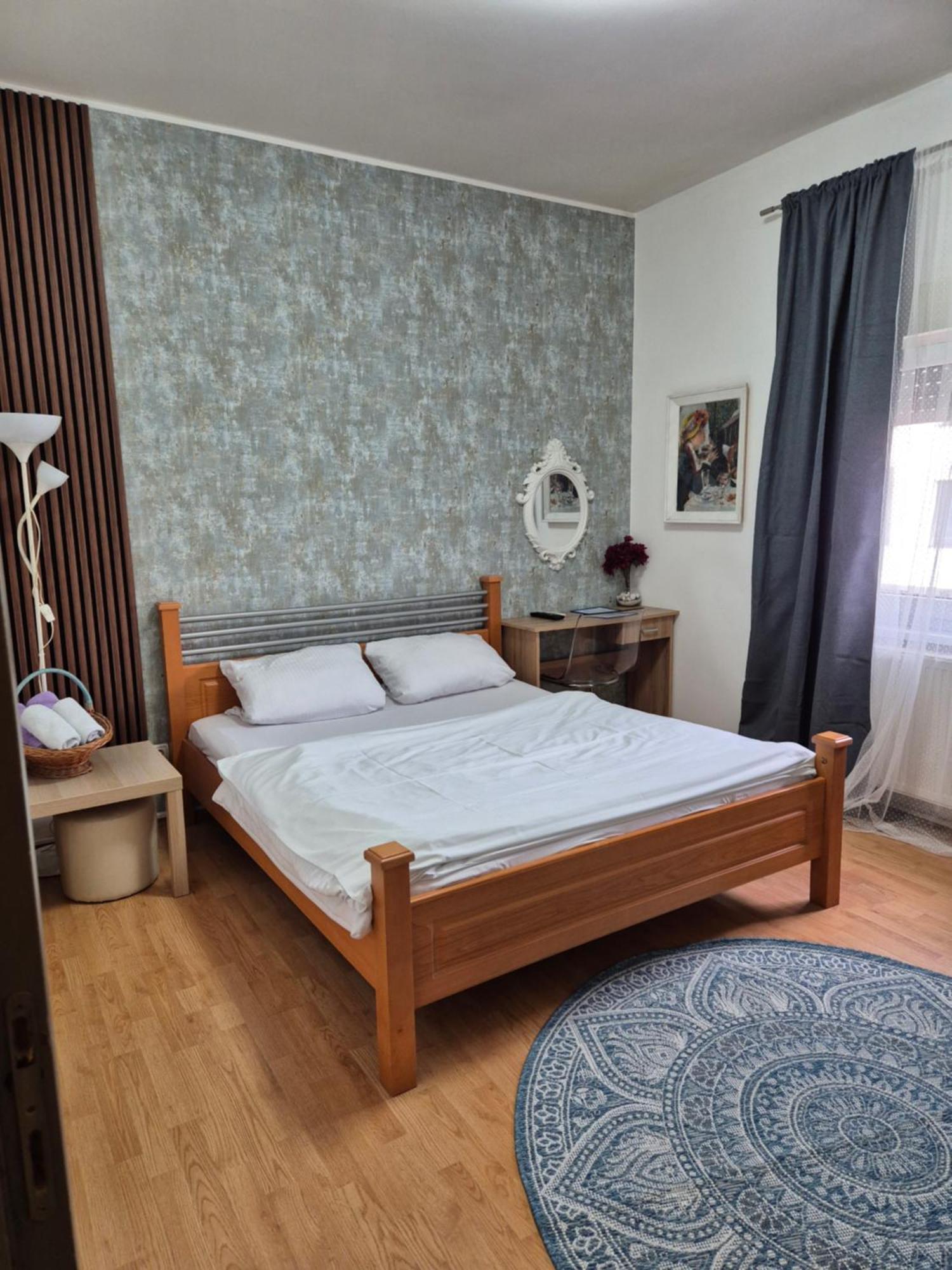 Rooms Villa Luigi Pančevo Extérieur photo