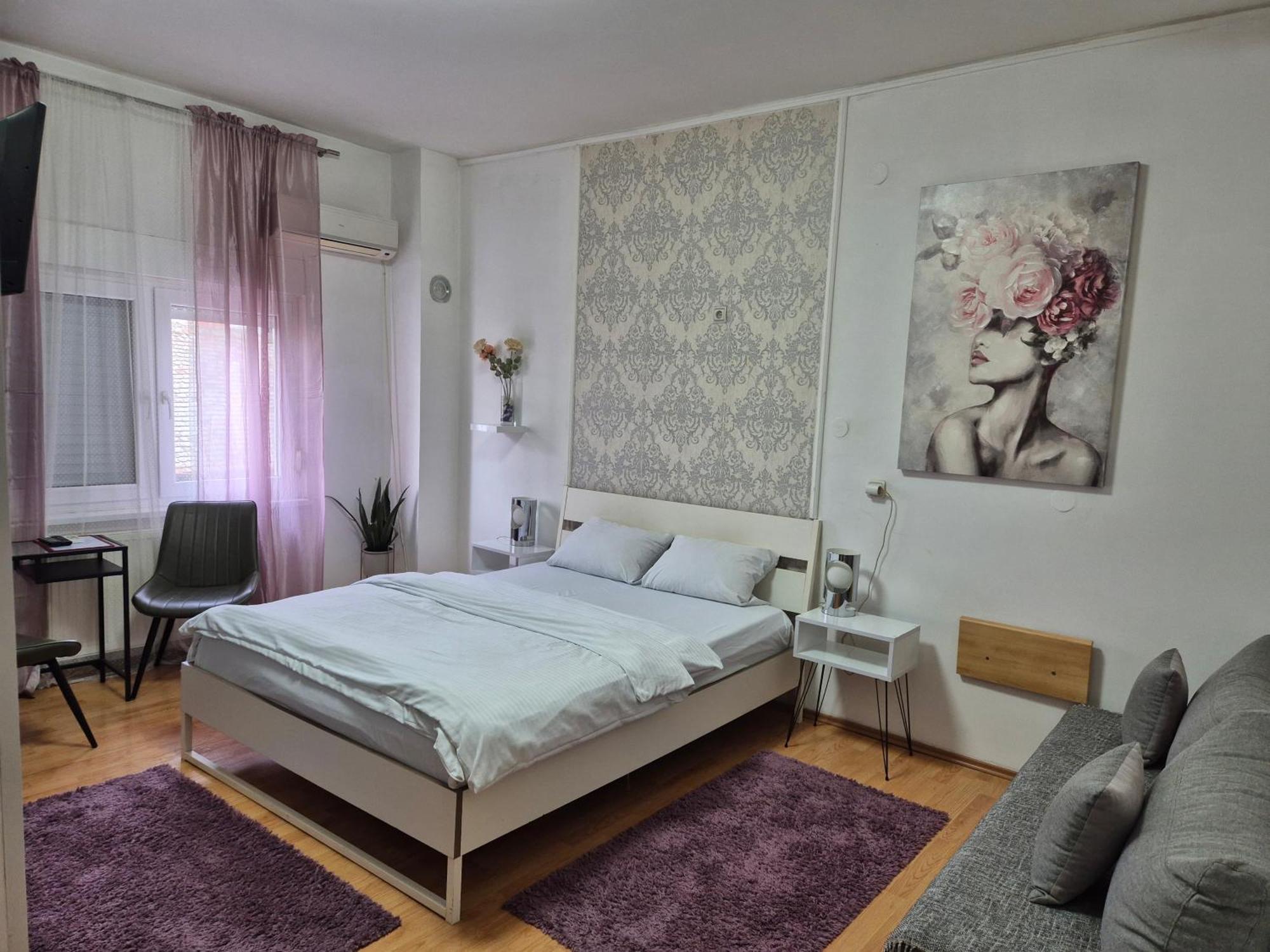 Rooms Villa Luigi Pančevo Extérieur photo
