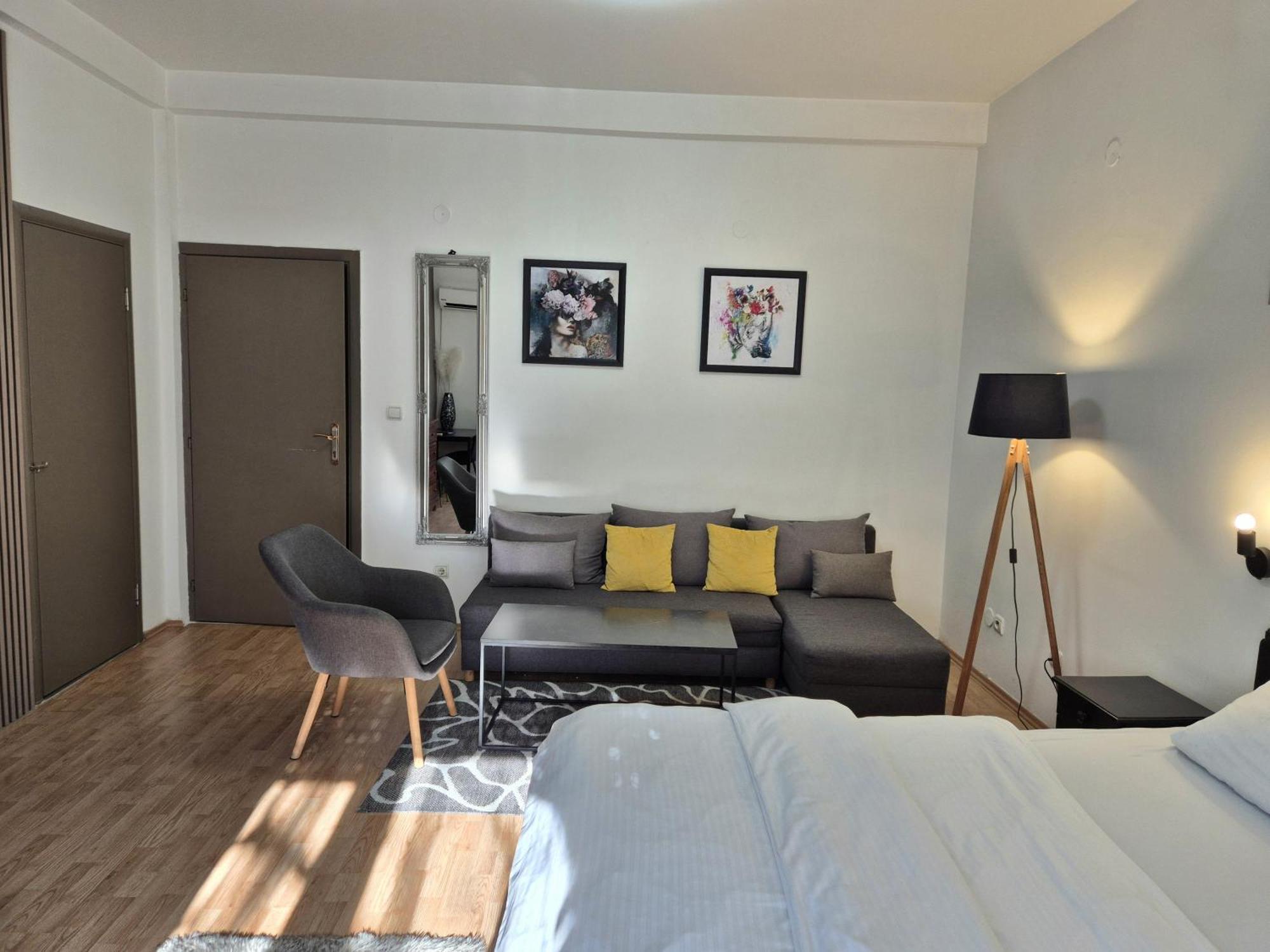 Rooms Villa Luigi Pančevo Extérieur photo